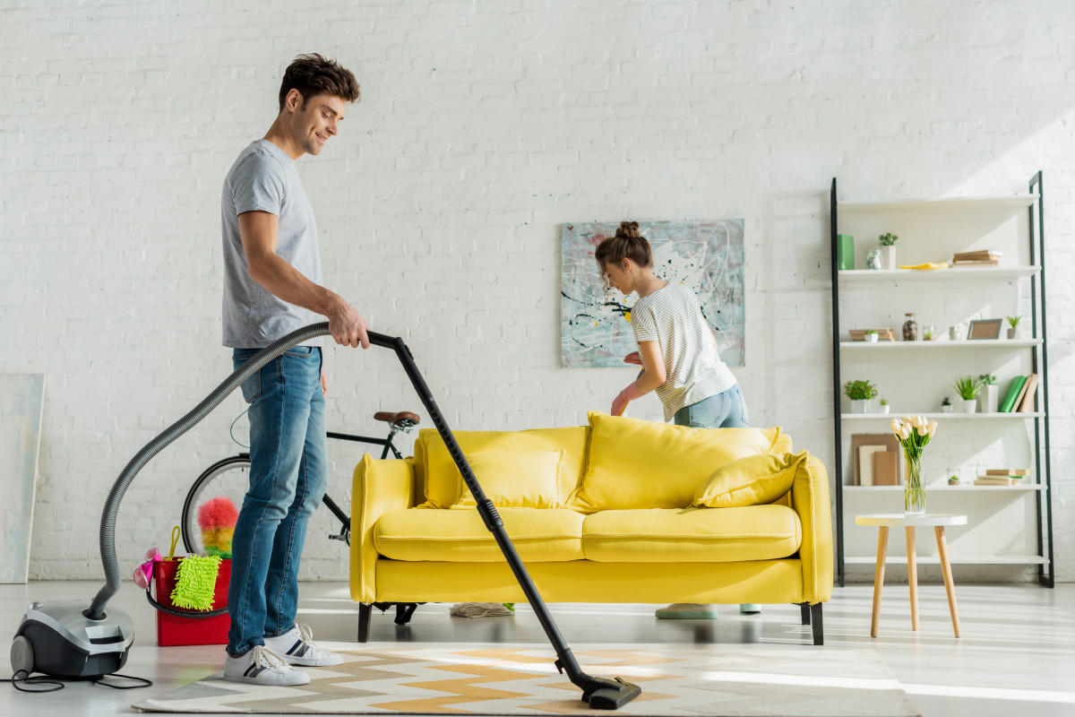 Güçlükonak Bayan Temizlikçi